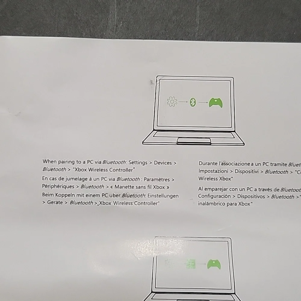 Gaming Controller [NIB]